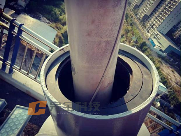 斜拉索導管孔充氣式防水防腐抗震密封技術的發(fā)展歷程