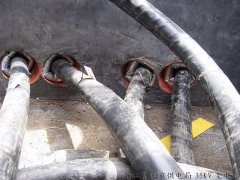 浙江德清10KV線路工程照片